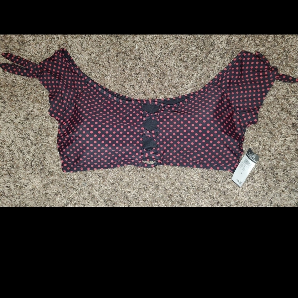 Rue21 large swim top